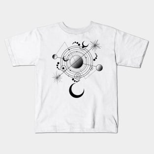 Moon Magic Kids T-Shirt